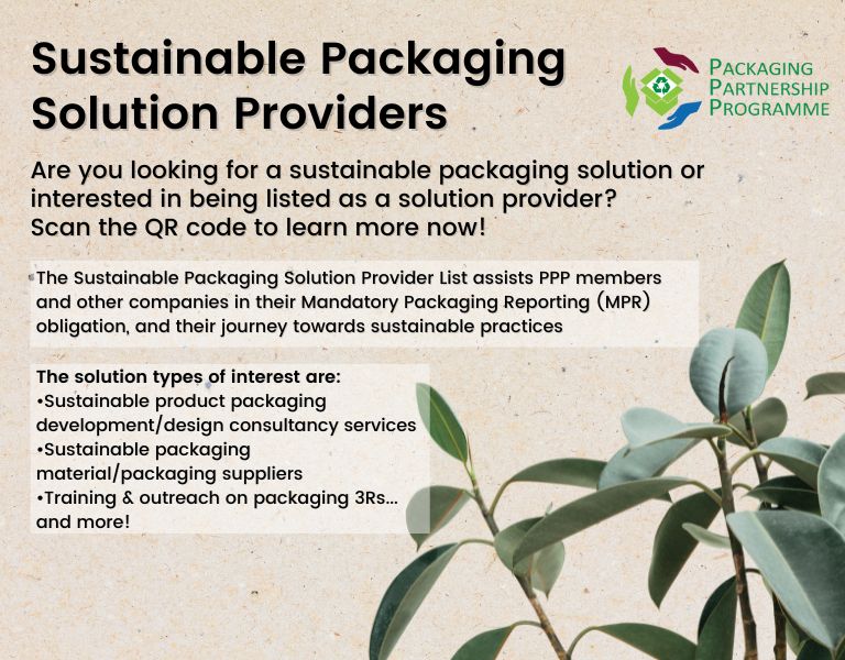 Home Packaging Partnership Program